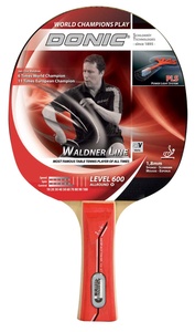 Stalo teniso raketė DONIC Waldner 600 ITTF